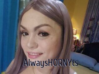 AlwaysHORNYts