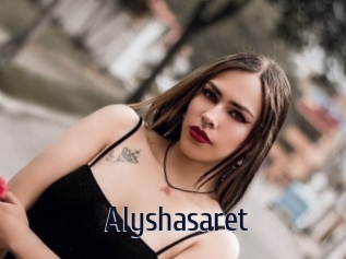 Alyshasaret