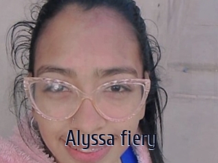 Alyssa_fiery