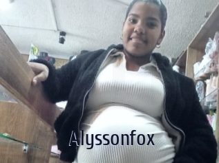 Alyssonfox