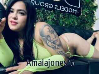 Amaiajones26