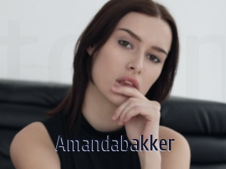 Amandabakker