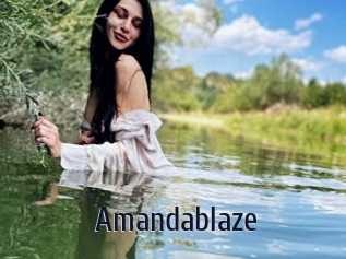 Amandablaze