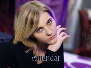 Amandar