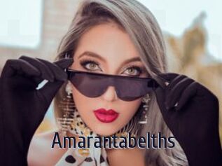 Amarantabelths