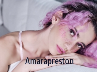 Amarapreston