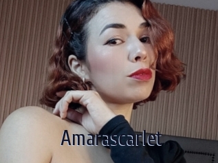 Amarascarlet