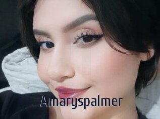 Amaryspalmer