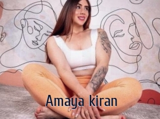 Amaya_kiran