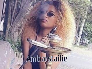 Ambarstailie