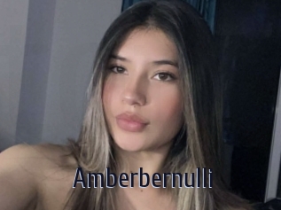 Amberbernulli