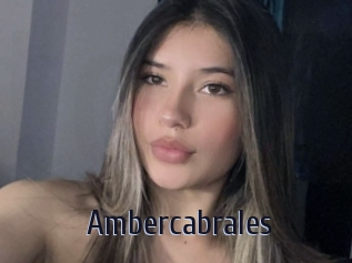 Ambercabrales