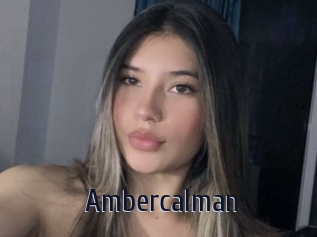 Ambercalman