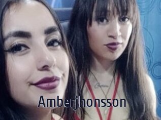 Amberjhonsson
