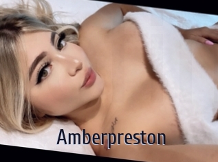 Amberpreston