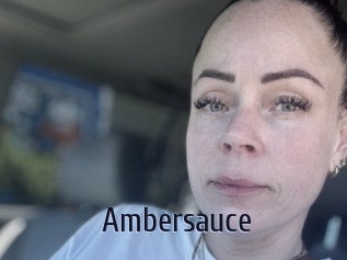 Ambersauce
