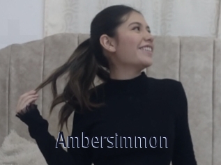 Ambersimmon