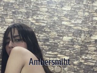 Ambersmiht