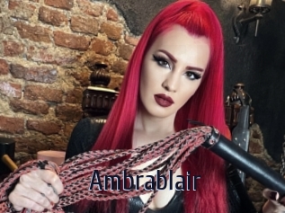 ambrablair Topp Finder