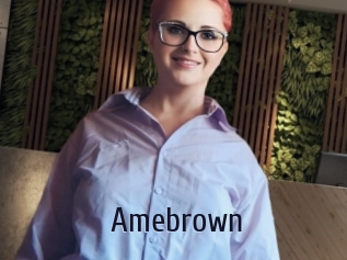 Amebrown