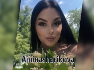 Aminasharikova
