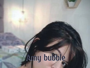 Amy_bubble