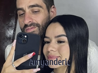 Amyanderic