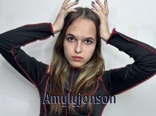 Amylyjonson