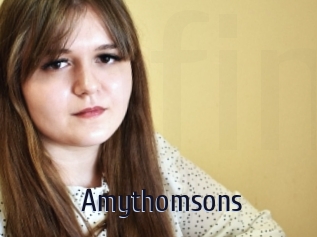 Amythomsons