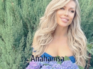 Anahamsa