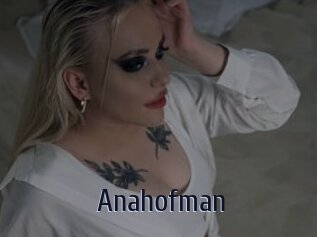 Anahofman