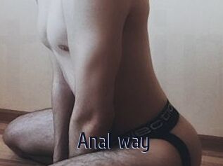 Anal_way
