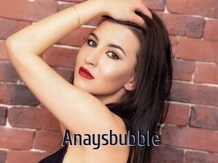 Anaysbubble