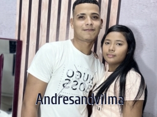 Andresandvilma