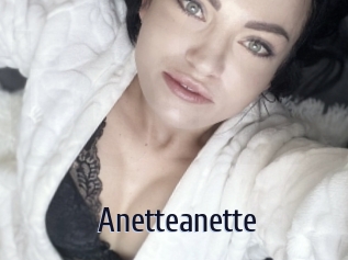 Anetteanette