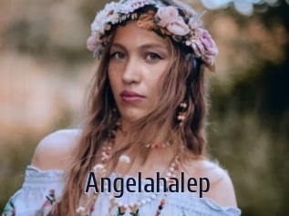 Angelahalep