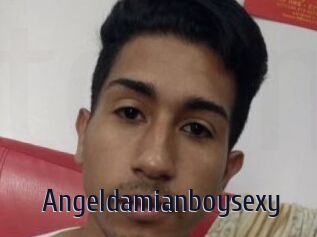 Angeldamianboysexy