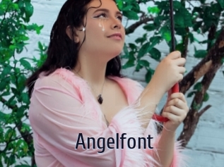 Angelfont