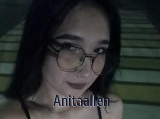 Anitaallen