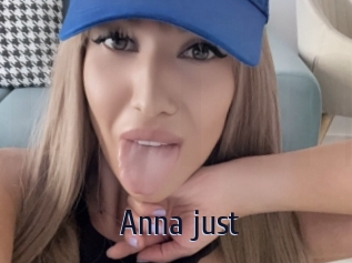 Anna_just