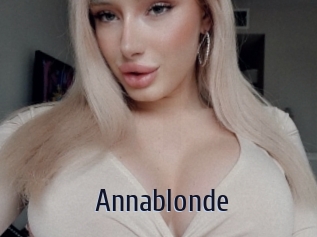 Annablonde