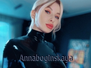 Annaboginskaya
