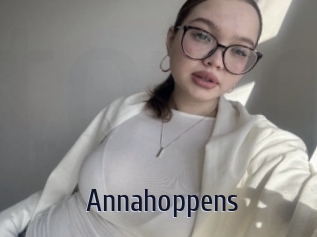 Annahoppens