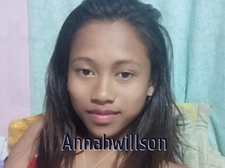 Annahwillson