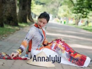 Annalyly