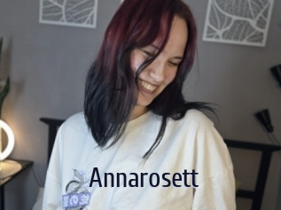 Annarosett