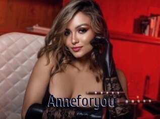 Anneforyou