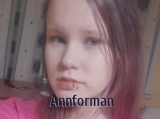 Annforman