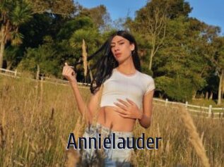 Annielauder
