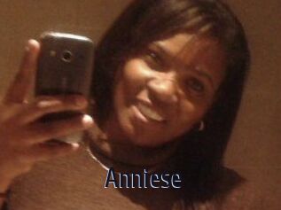 Anniese